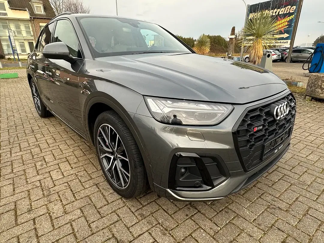 Audi SQ5 - foto 2