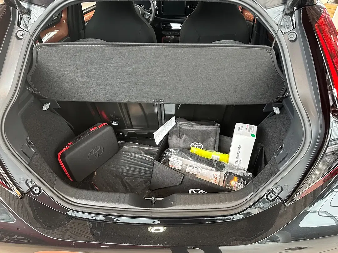 Toyota Aygo - Thumbnail 12