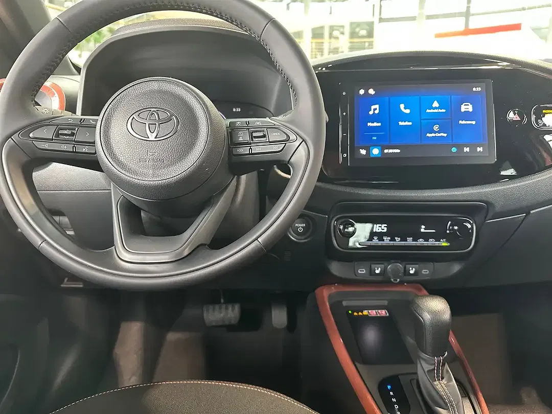 Toyota Aygo - Thumbnail 13