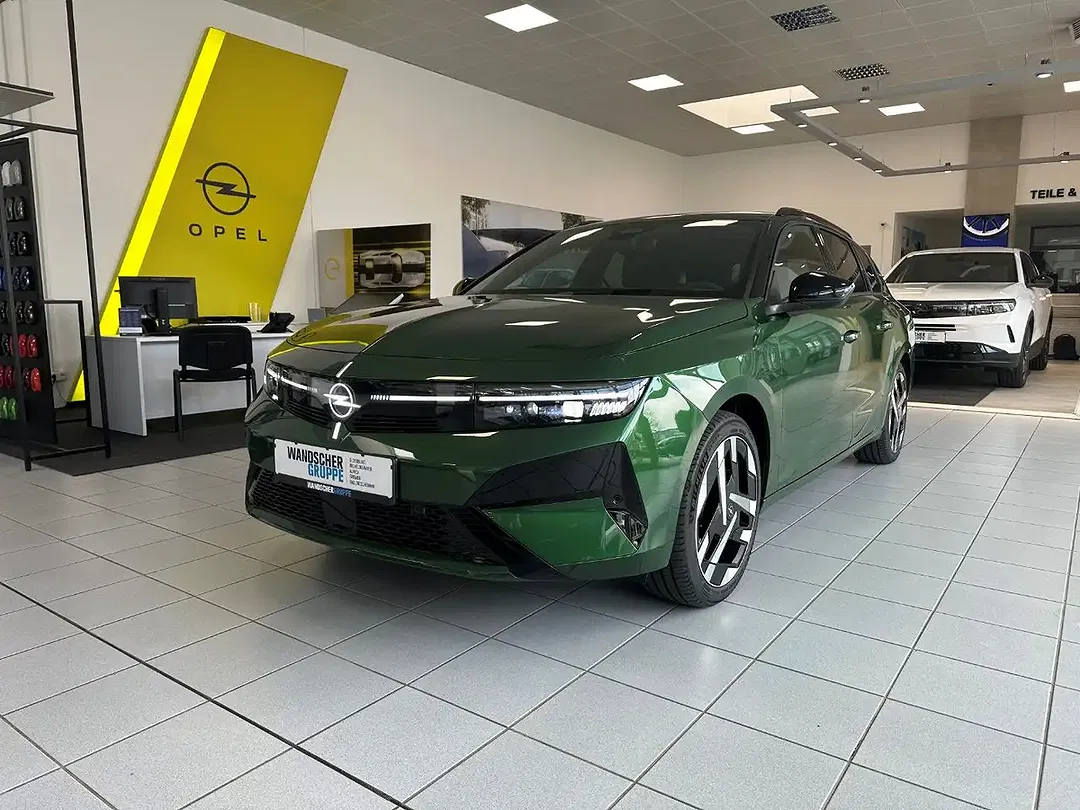 Opel Astra - Thumbnail 1
