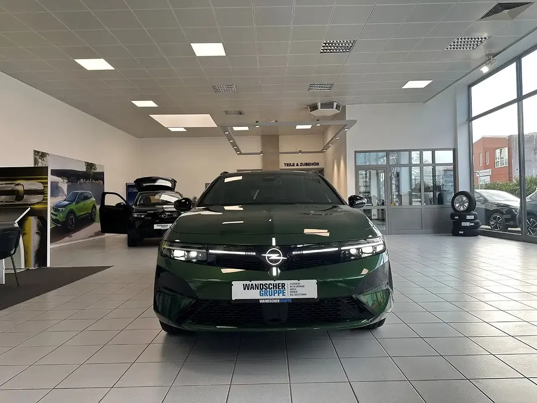 Opel Astra - Thumbnail 8
