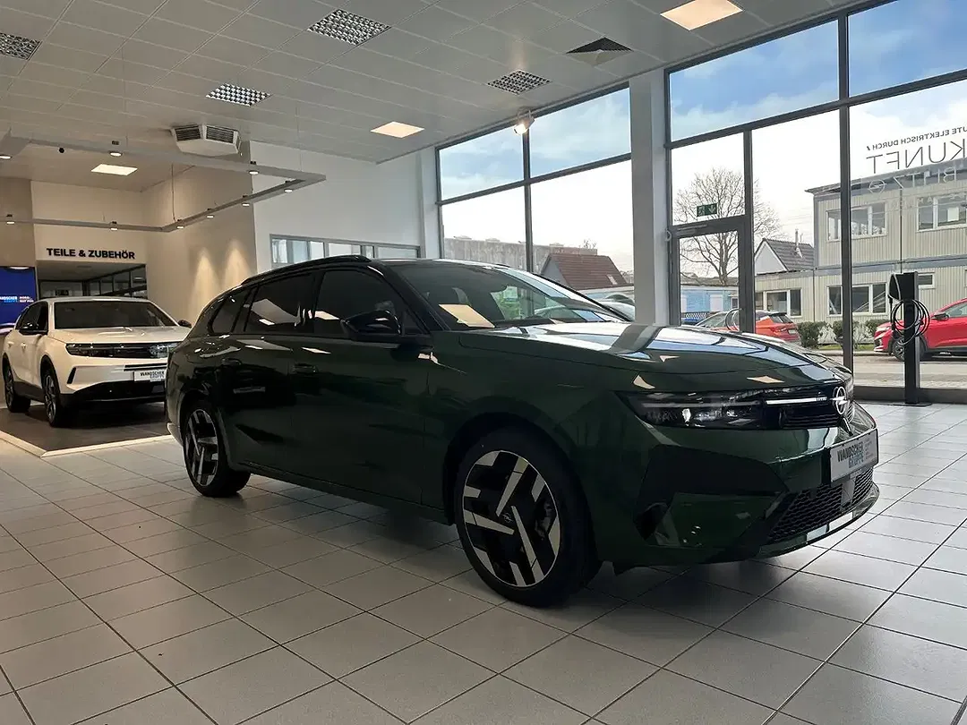 Opel Astra - Thumbnail 7