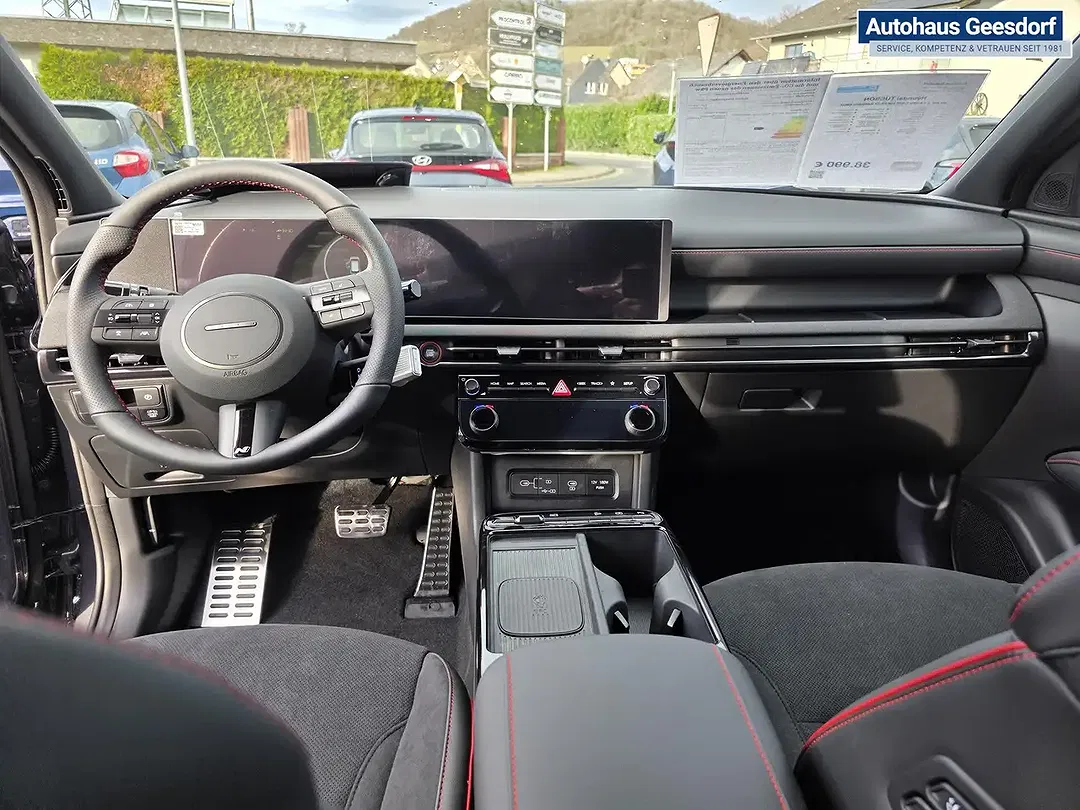 Hyundai TUCSON 1.6 Hybrid T-GDI N Line X - foto 2