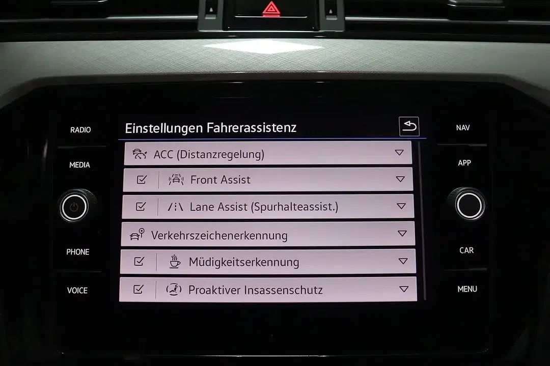 Volkswagen Passat Variant eHybrid DSG GTE - foto 15
