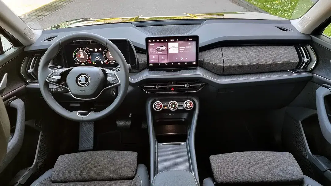 Skoda Kodiaq - Thumbnail 8