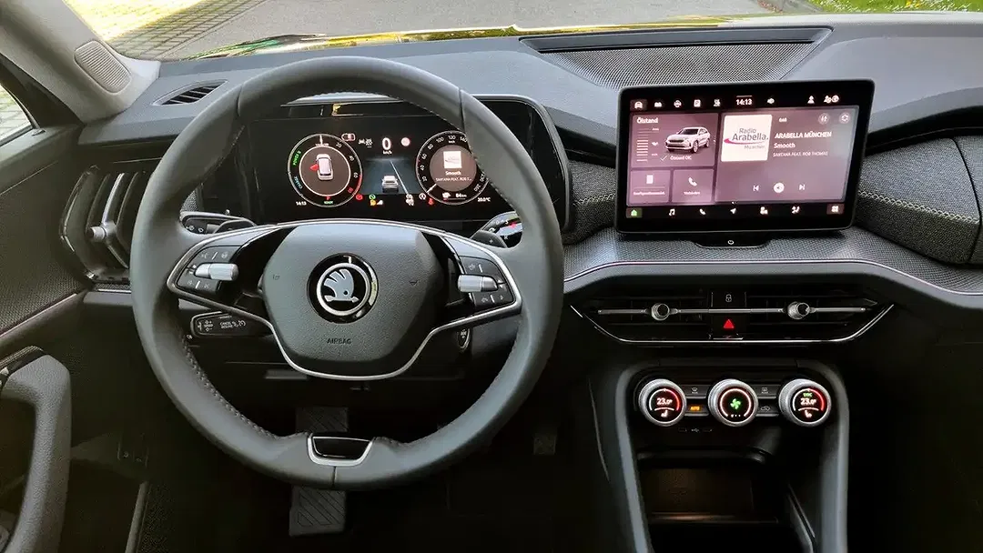 Skoda Kodiaq - Thumbnail 9
