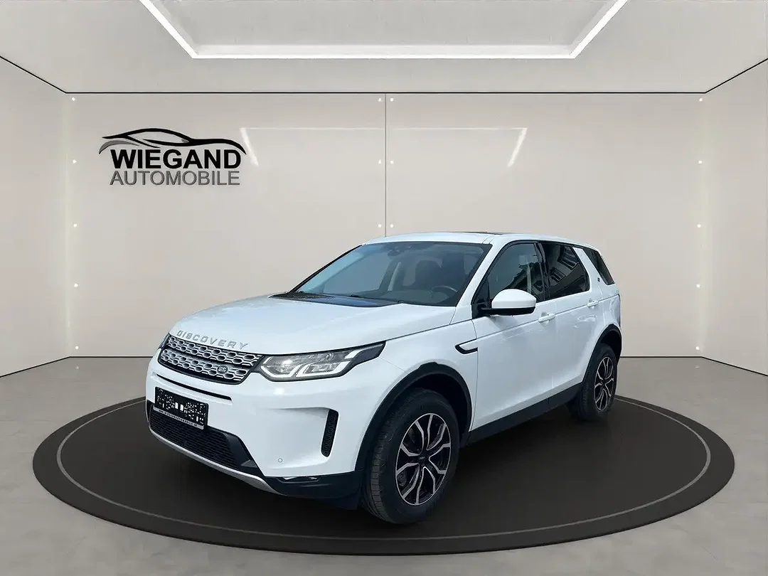 Land Rover Discovery - Afbeelding 1