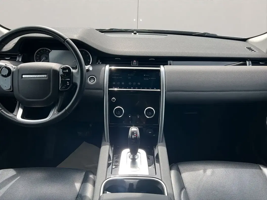 Land Rover Discovery - Thumbnail 11