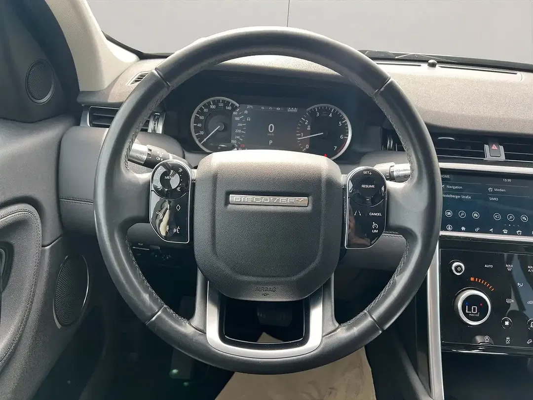 Land Rover Discovery - Thumbnail 12