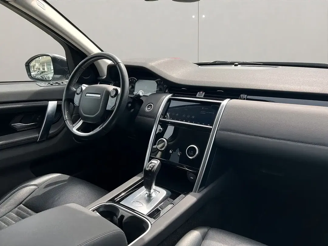 Land Rover Discovery - Thumbnail 14