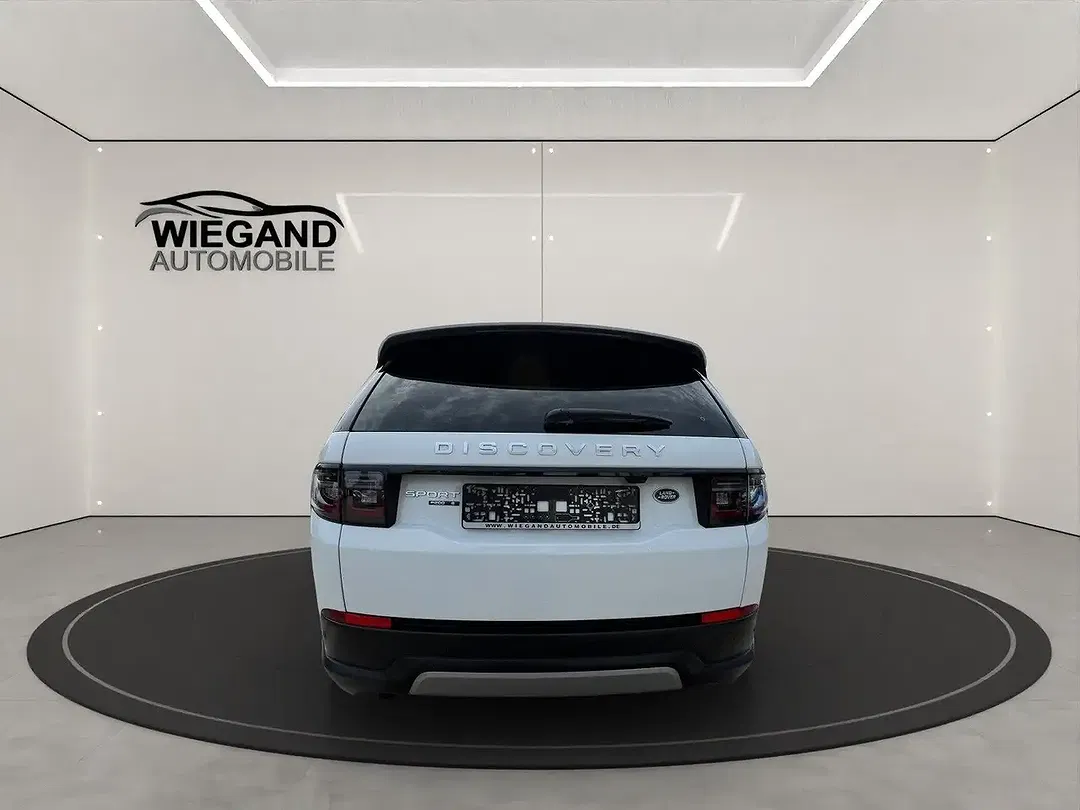 Land Rover Discovery - Thumbnail 4