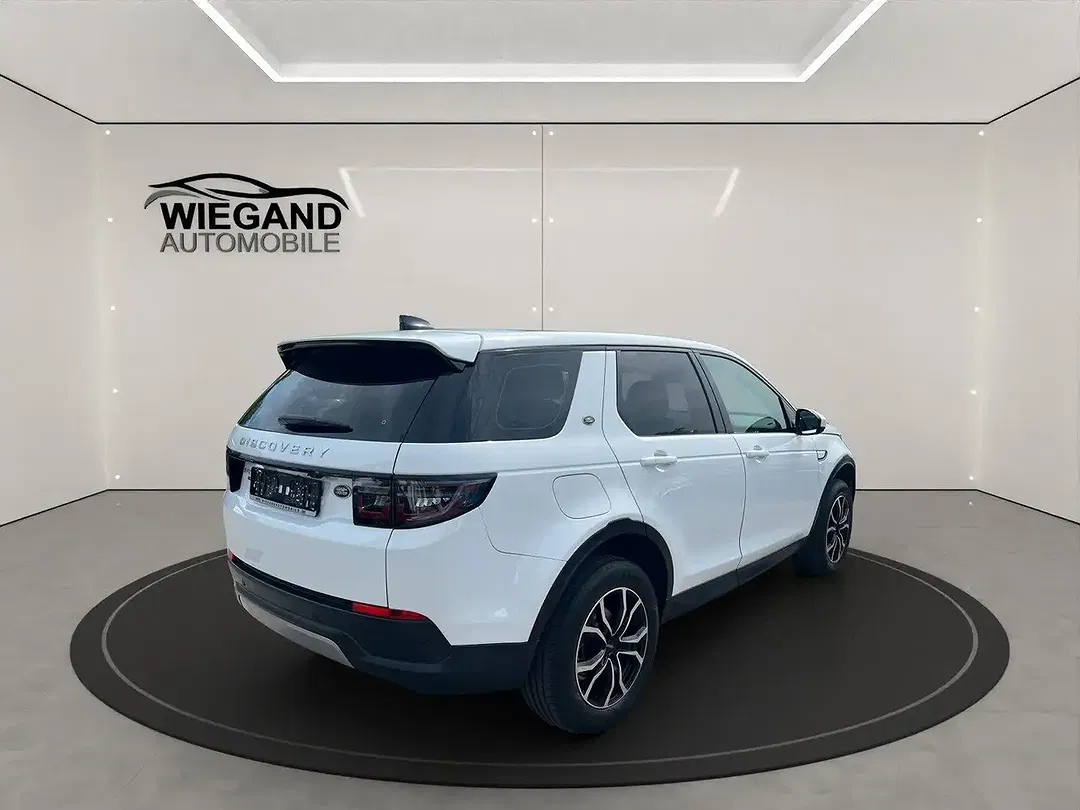 Land Rover Discovery - Thumbnail 5