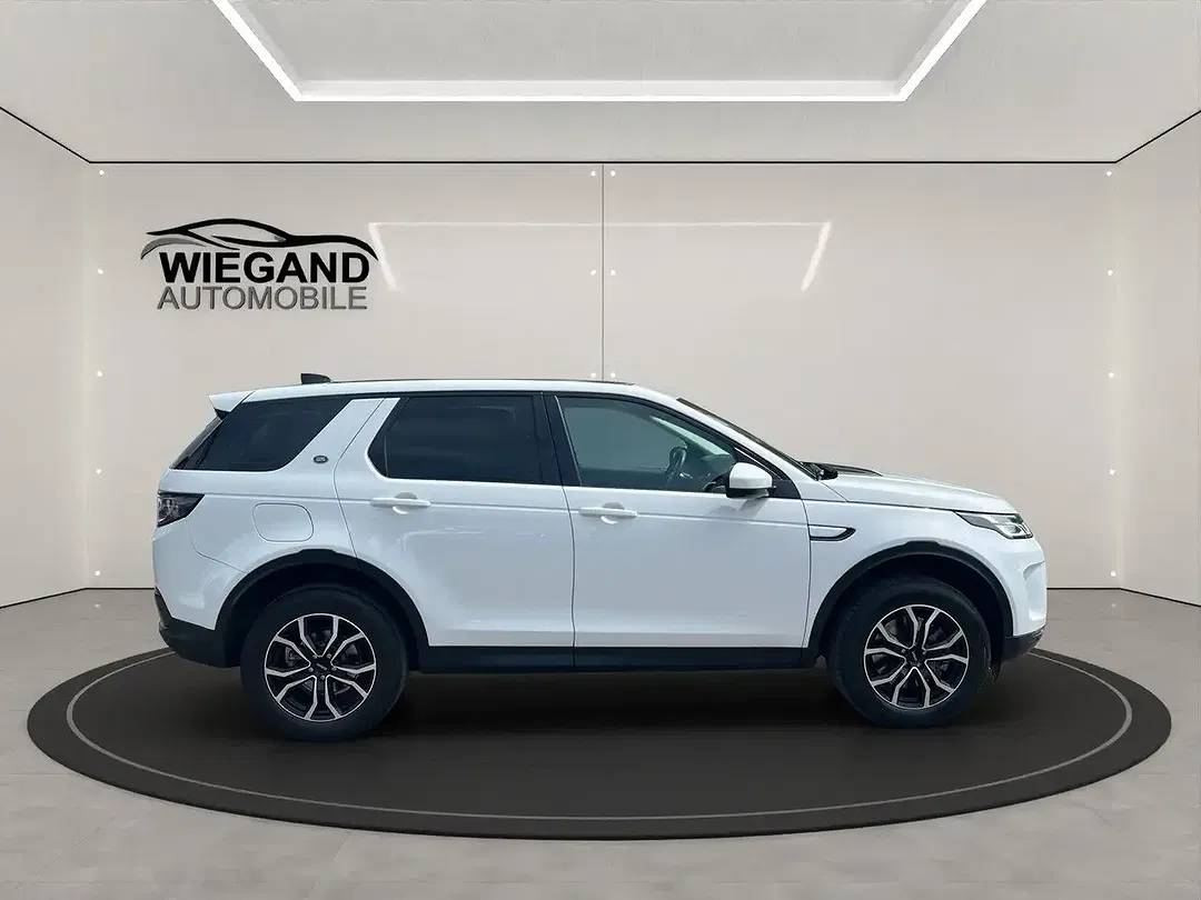 Land Rover Discovery - Thumbnail 6