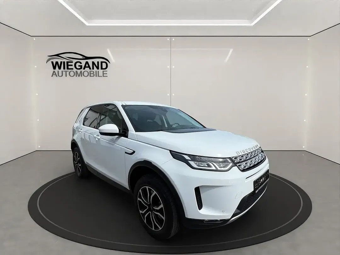 Land Rover Discovery - Thumbnail 7