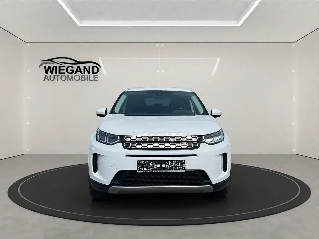 Land Rover Discovery - Thumbnail 8
