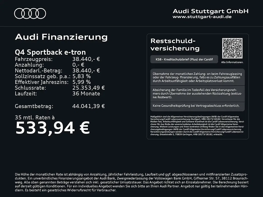 Audi Q4 e-tron 50 quattro S line - foto 2