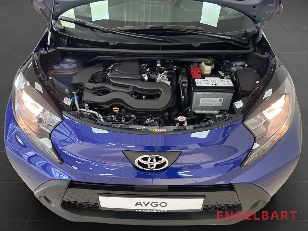Toyota Aygo X - Thumbnail 13