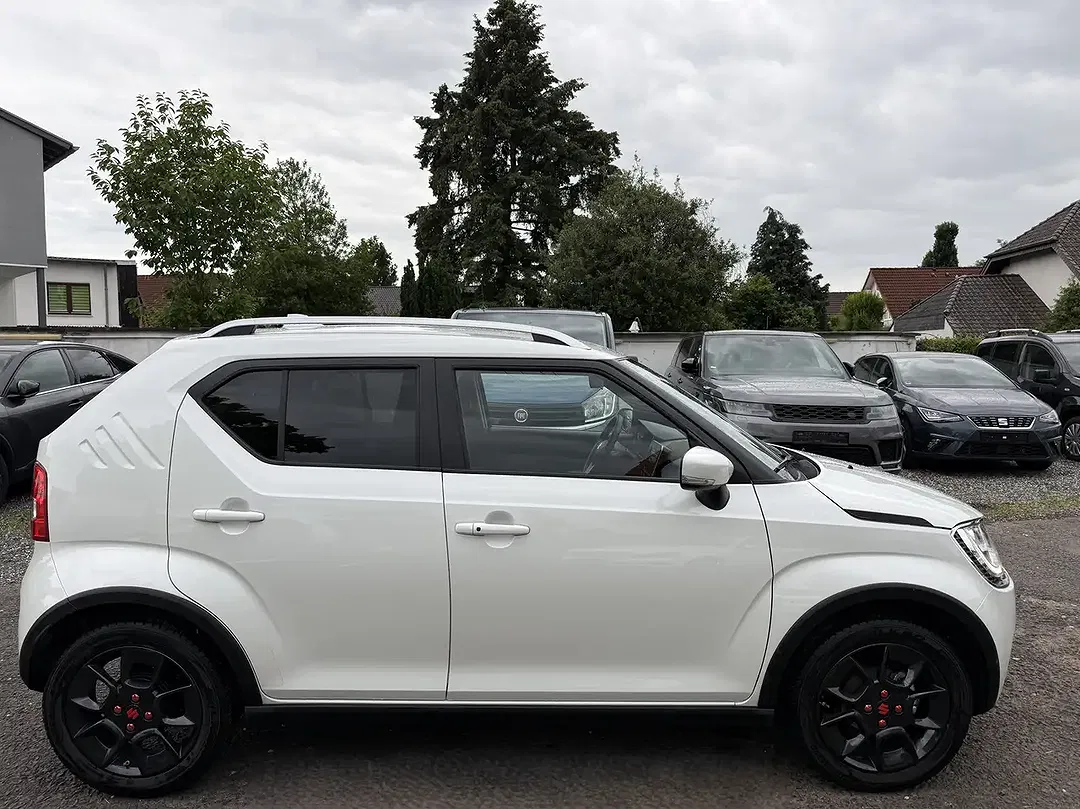 Suzuki Ignis - Thumbnail 4