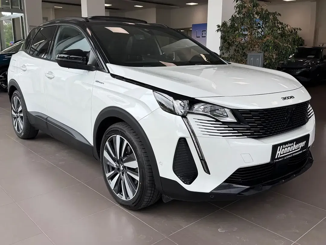 Peugeot 3008 - Thumbnail 2