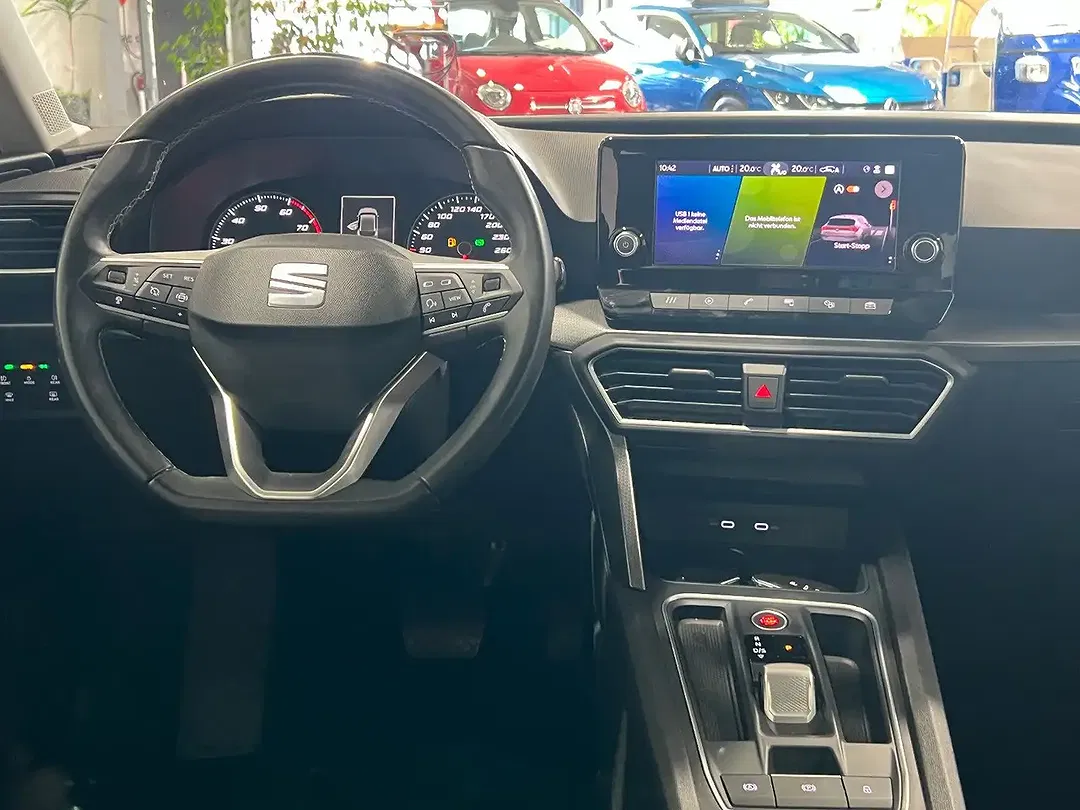 SEAT Leon - Thumbnail 12