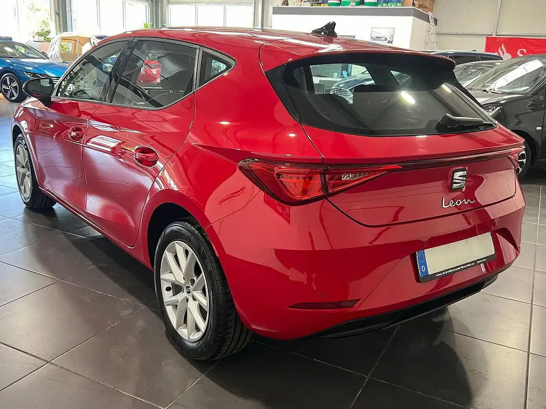 SEAT Leon 1.0 eTSI AUT - foto 2