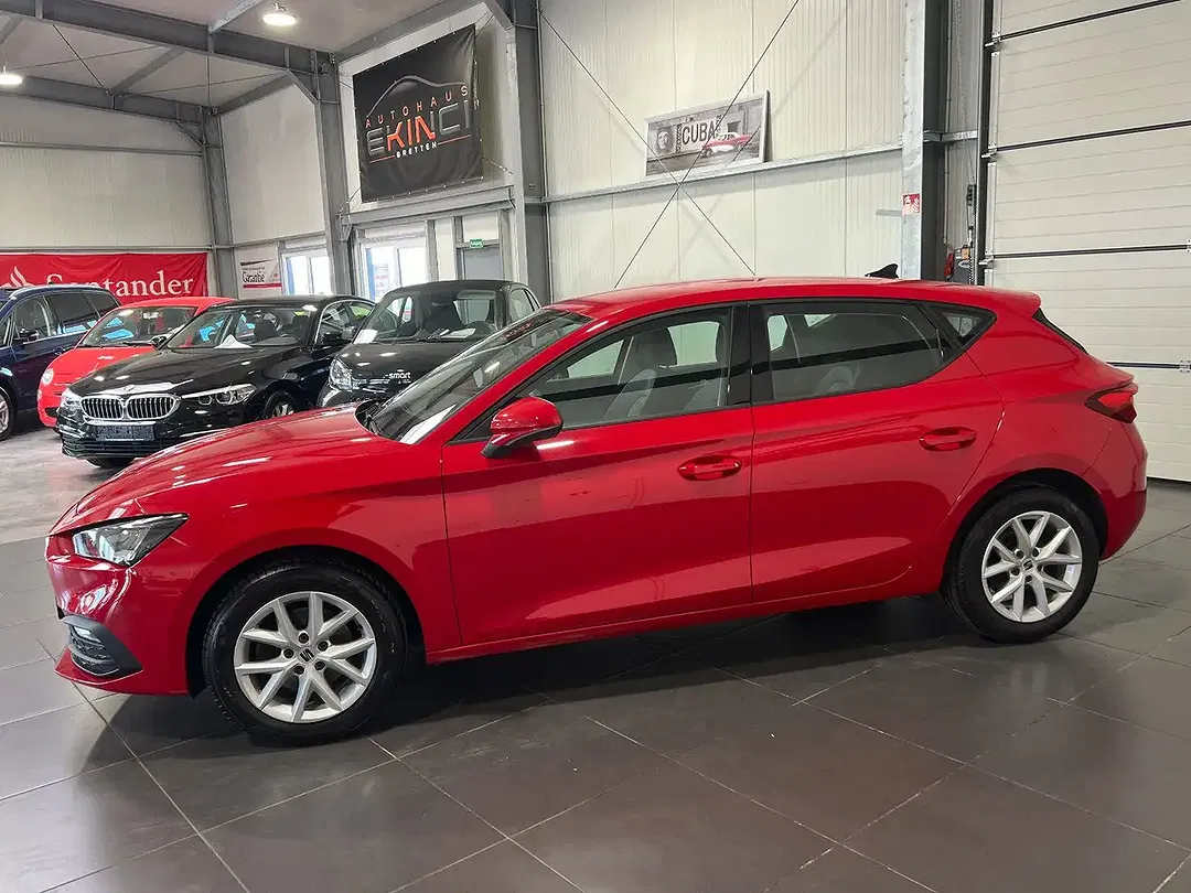SEAT Leon - Thumbnail 3