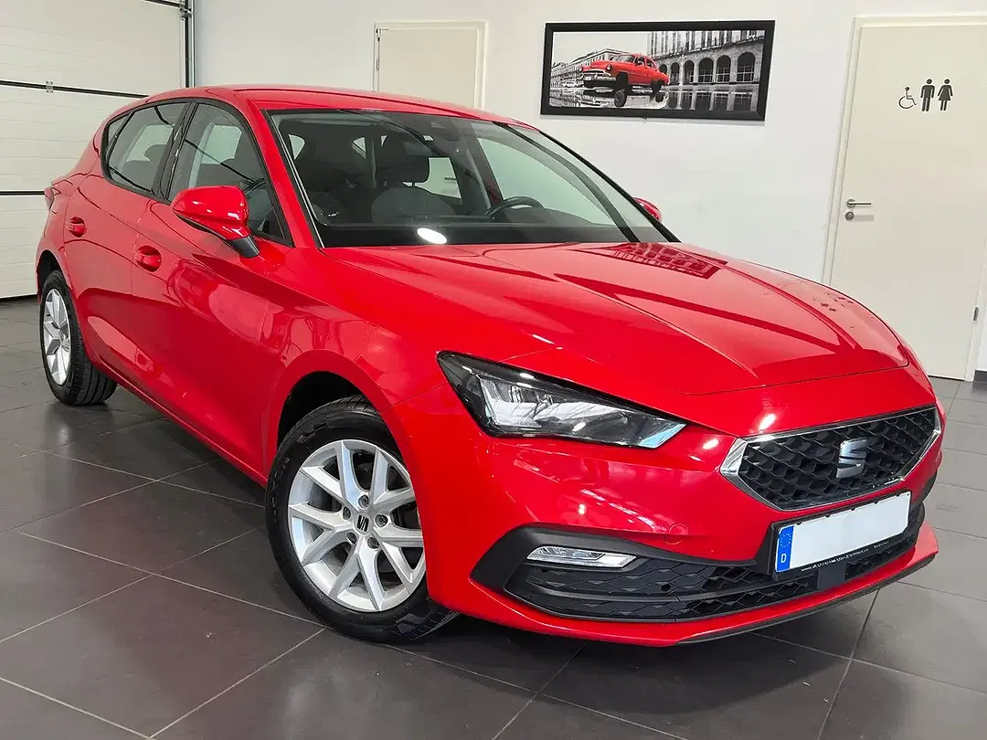 SEAT Leon - Thumbnail 5