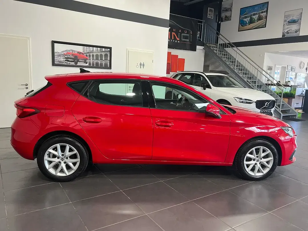 SEAT Leon - Thumbnail 6