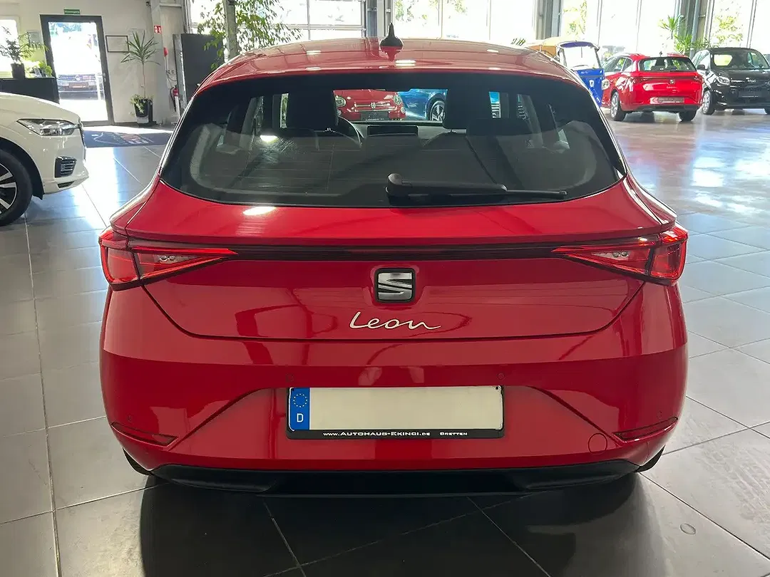 SEAT Leon - Thumbnail 8