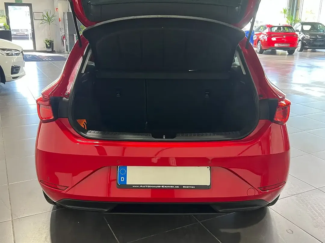 SEAT Leon - Thumbnail 9