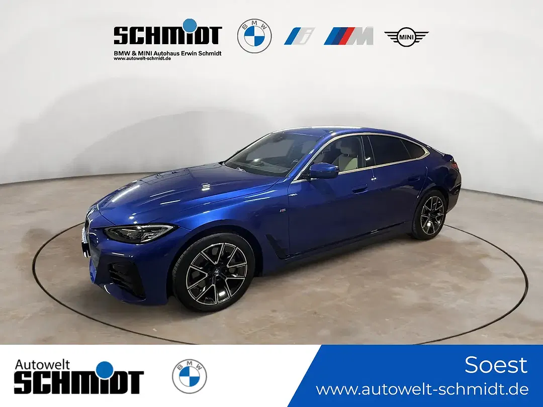 BMW i4 eDrive M Sport - foto 1