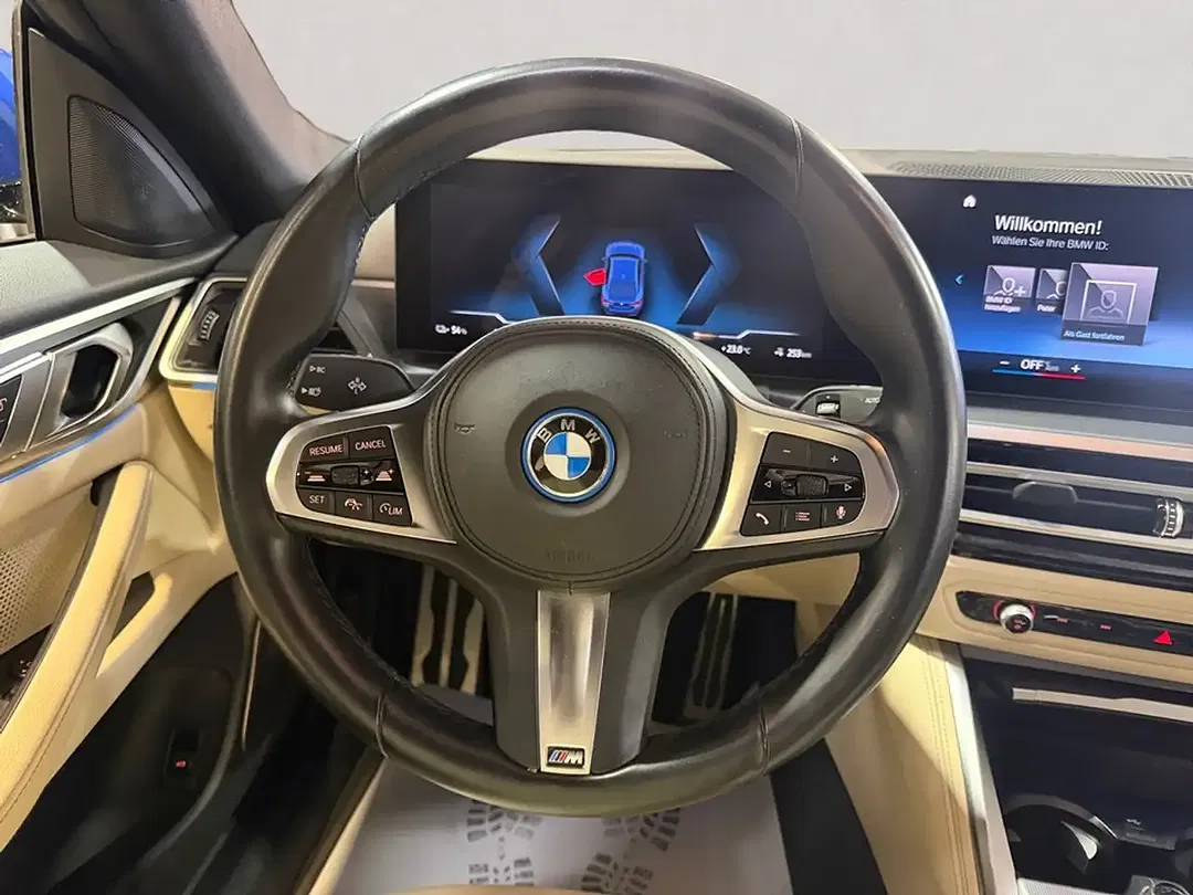 BMW i4 eDrive M Sport - foto 15