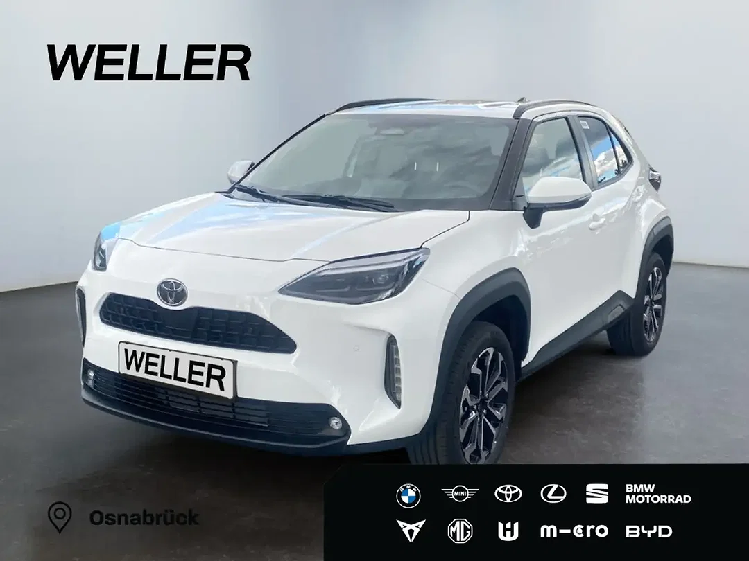 Toyota Yaris Cross - Afbeelding 1