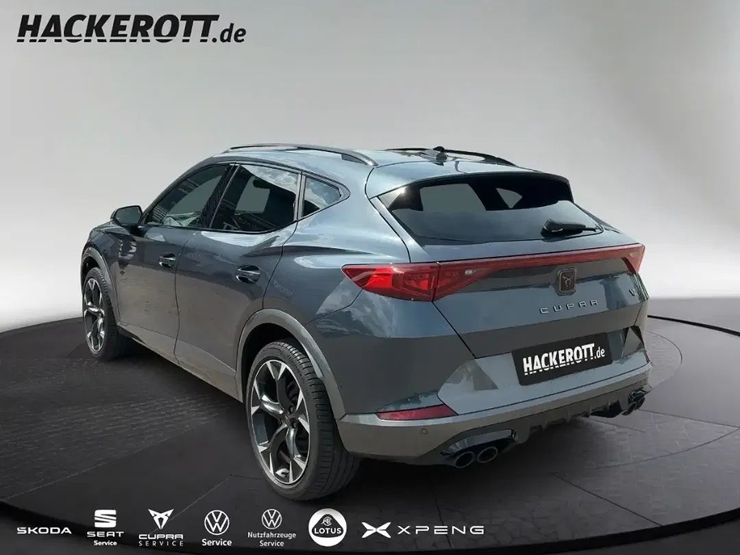 CUPRA Formentor - Thumbnail 2