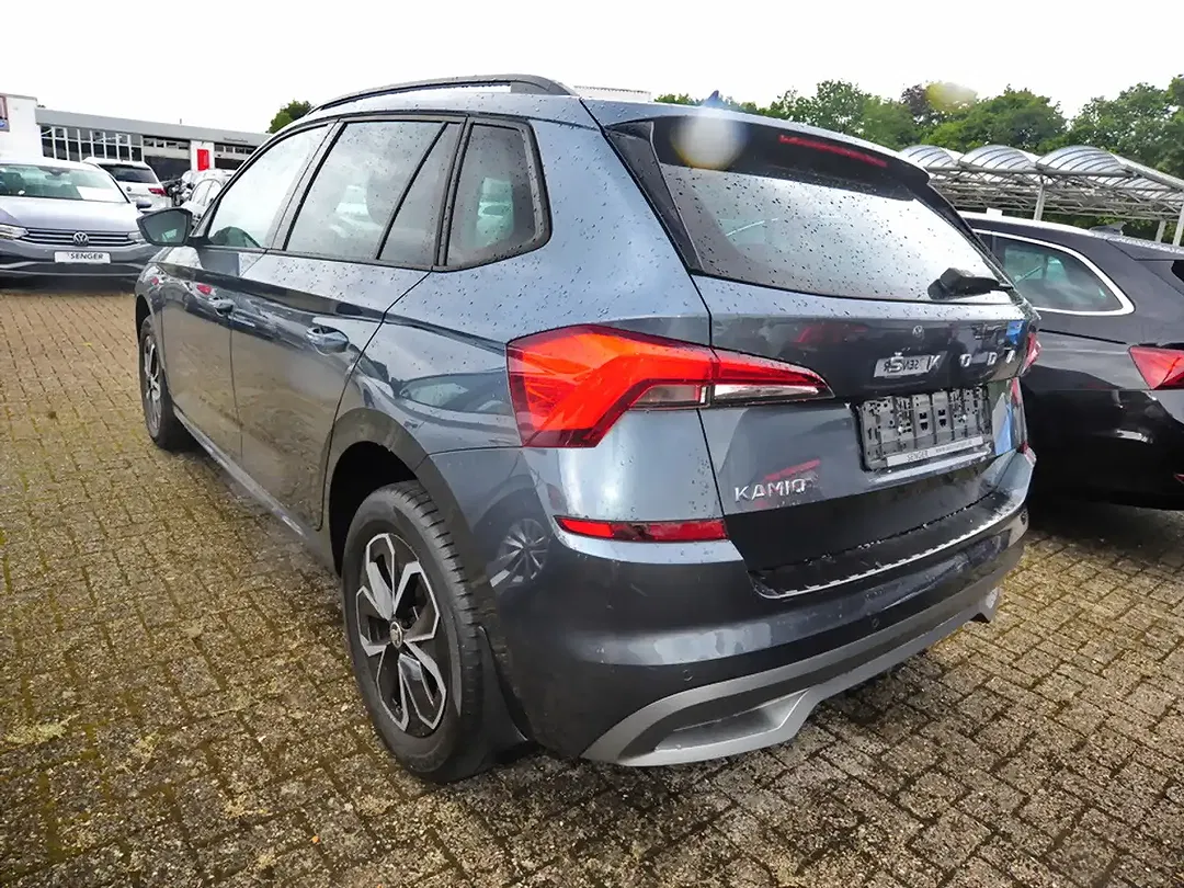 Skoda Kamiq - Thumbnail 3
