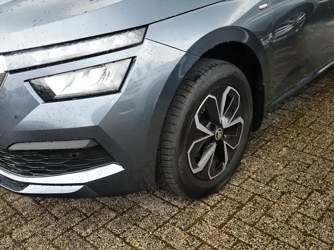 Skoda Kamiq - Thumbnail 4