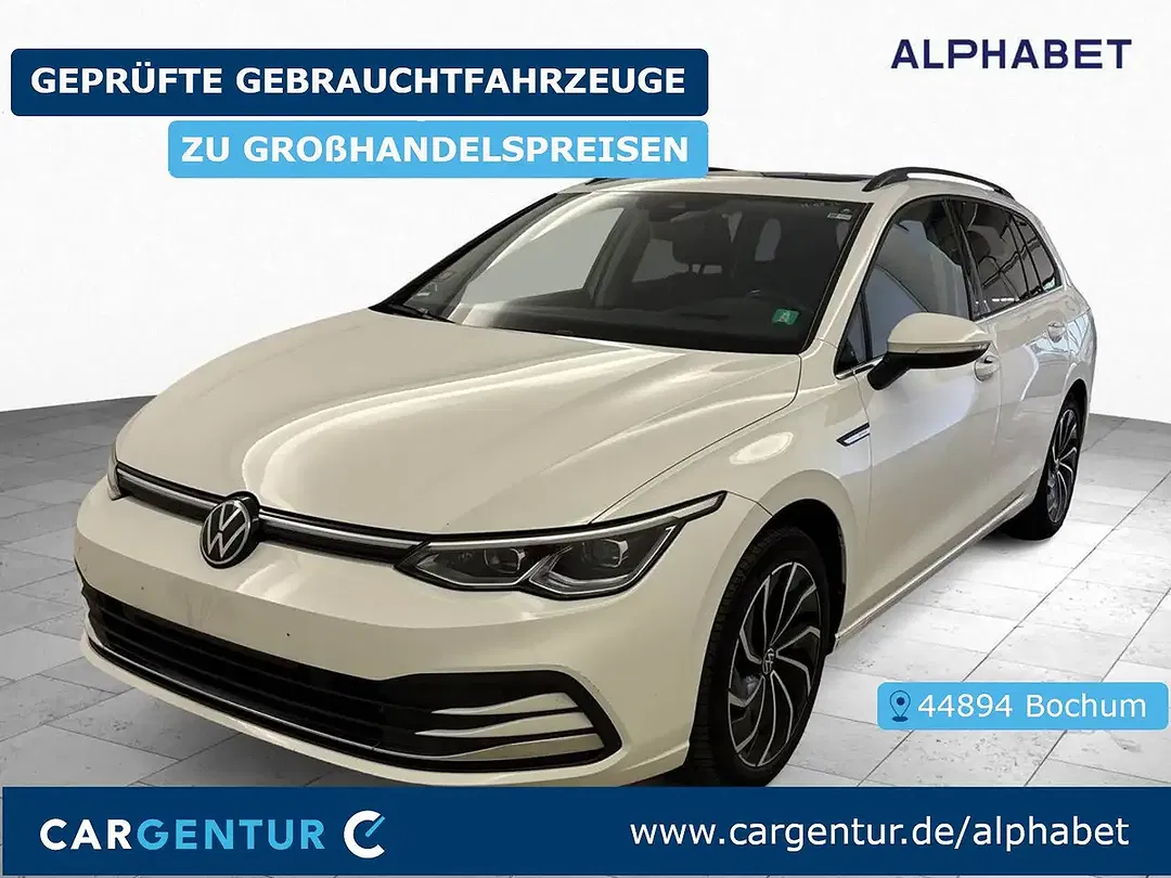 Volkswagen Golf - Thumbnail 1