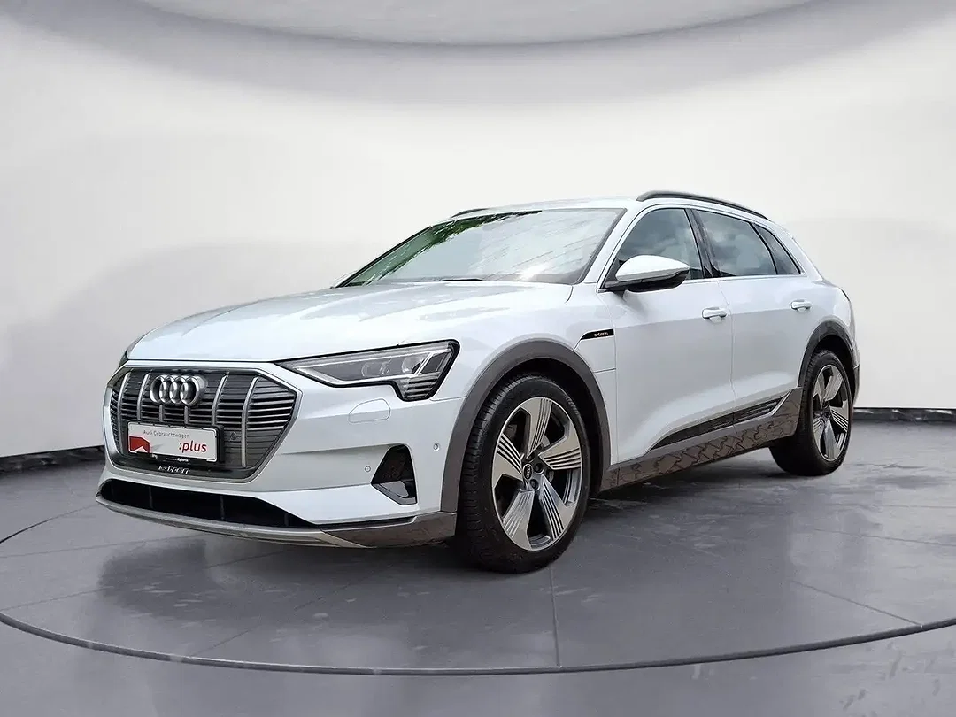 Audi e-tron - Afbeelding 1