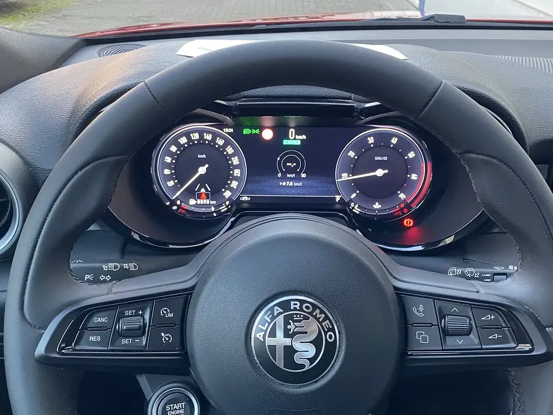 Alfa Romeo Tonale 1.5 MHEV Super - foto 8
