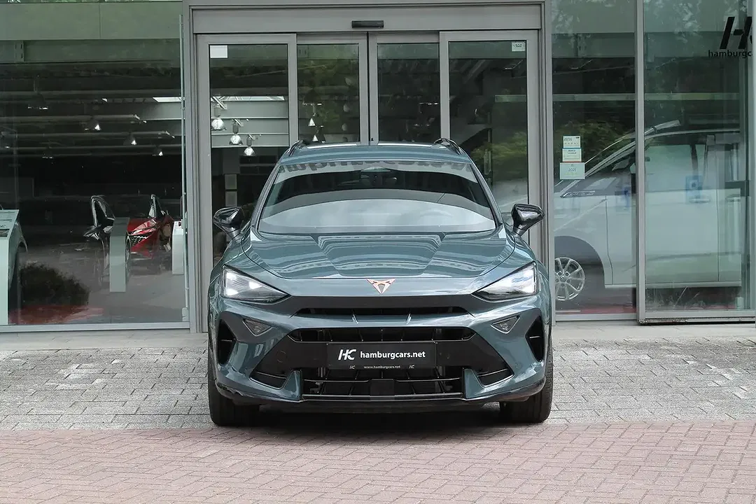CUPRA Formentor - Thumbnail 2