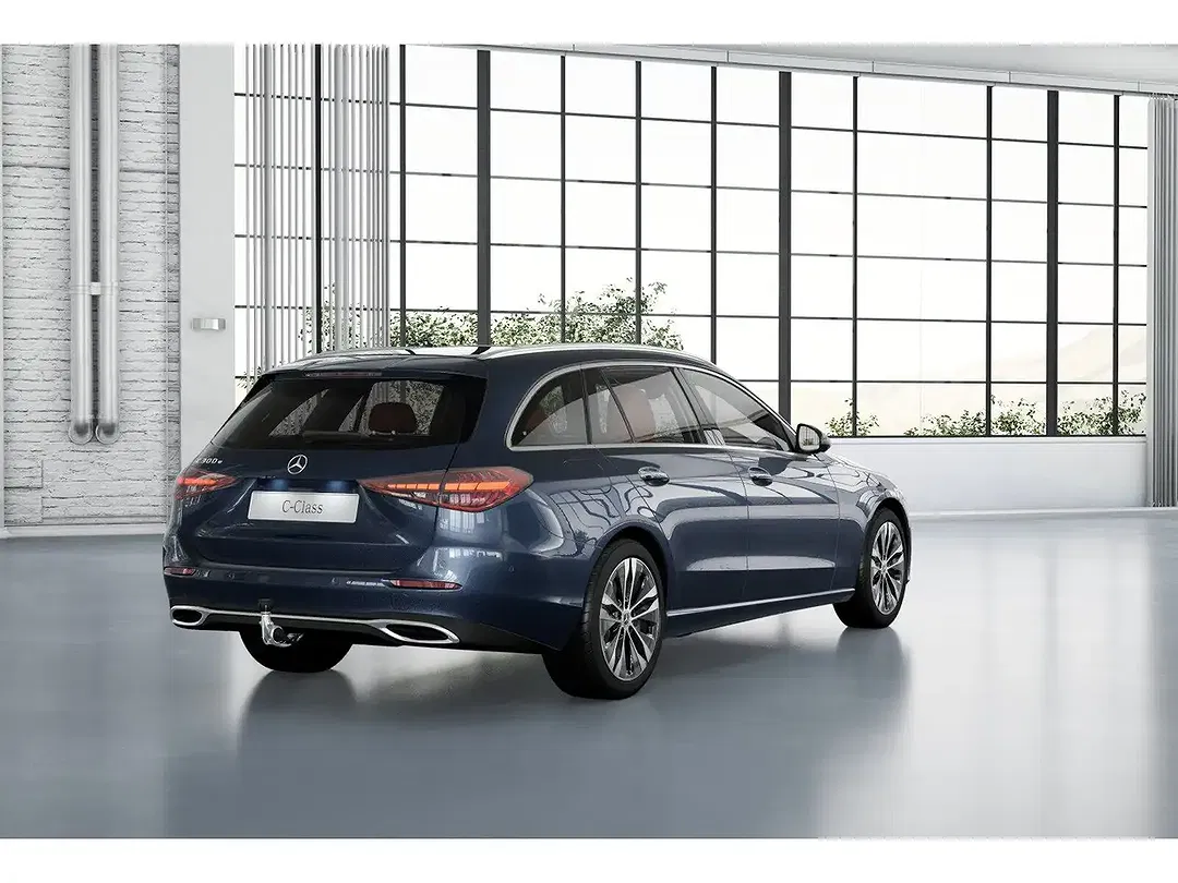 Mercedes-Benz C 300 - Thumbnail 1