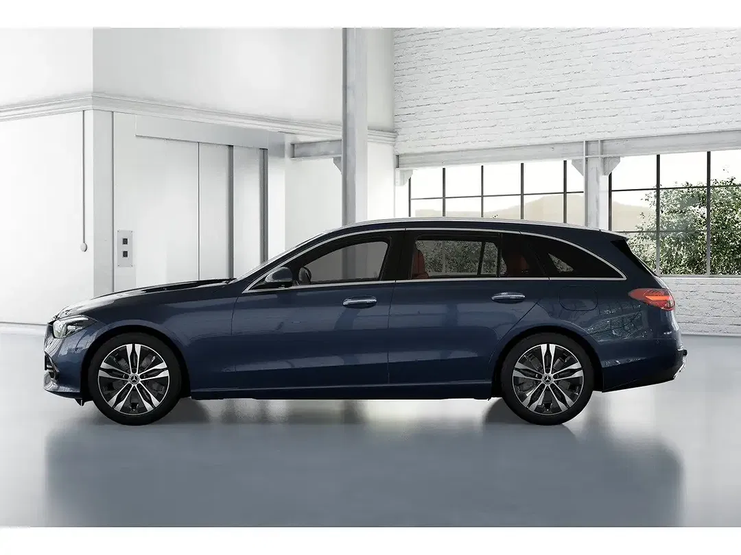 Mercedes-Benz C 300 - Thumbnail 2