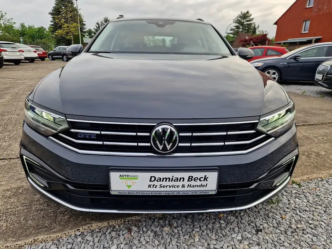 Volkswagen Passat Variant - Thumbnail 6