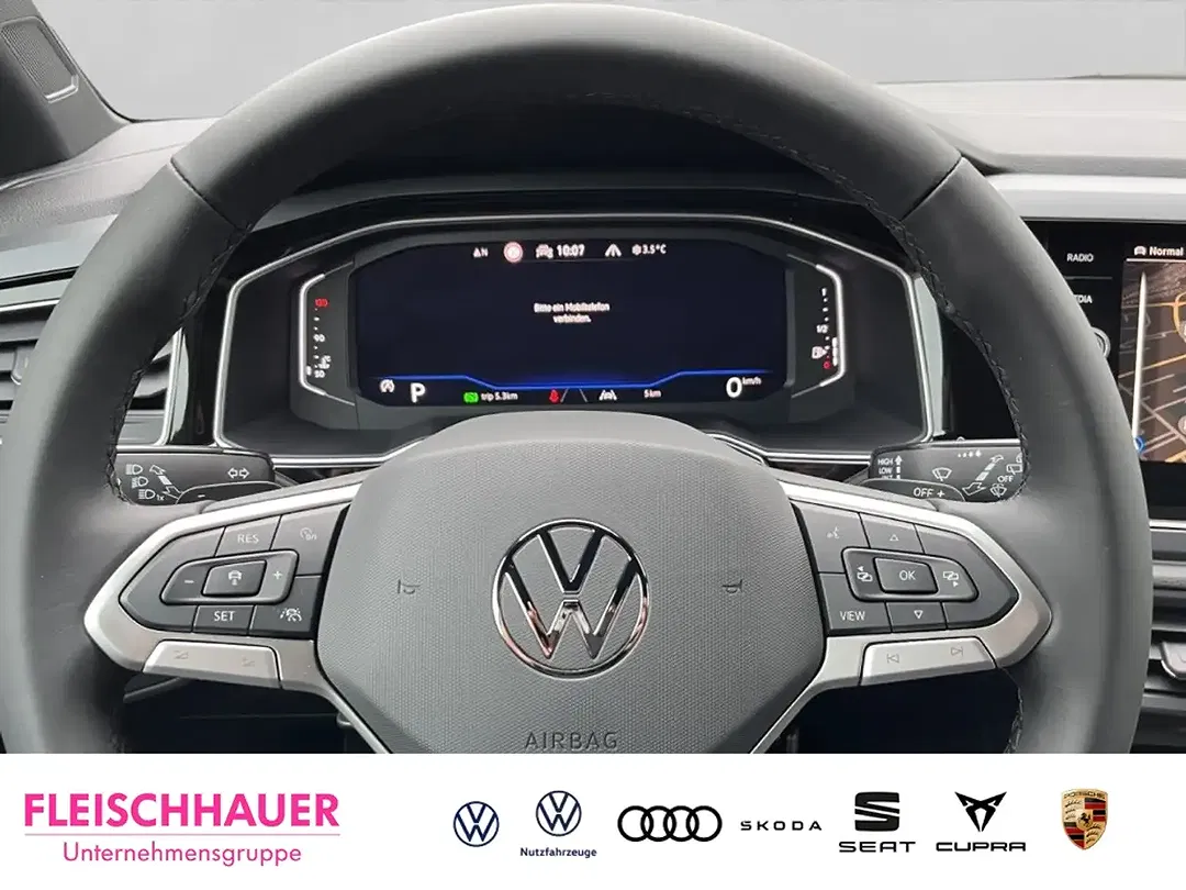 Volkswagen Taigo - Thumbnail 14