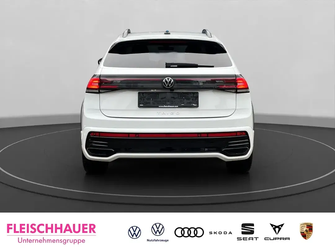 Volkswagen Taigo - Thumbnail 5