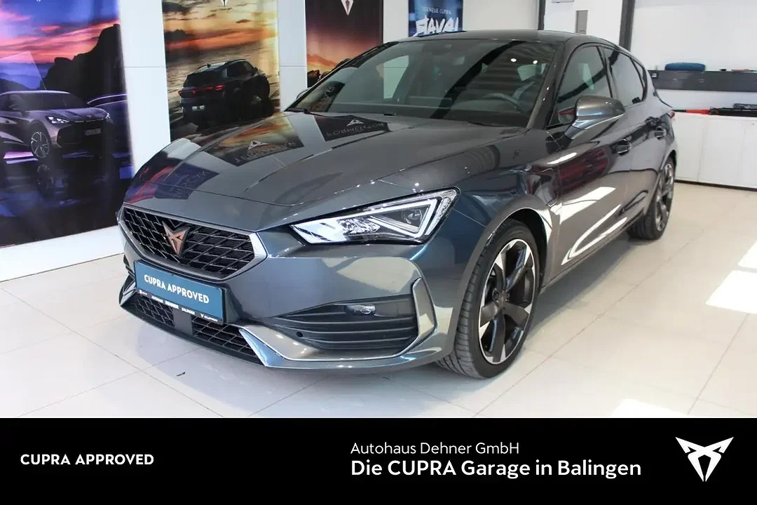 CUPRA Leon - Afbeelding 1