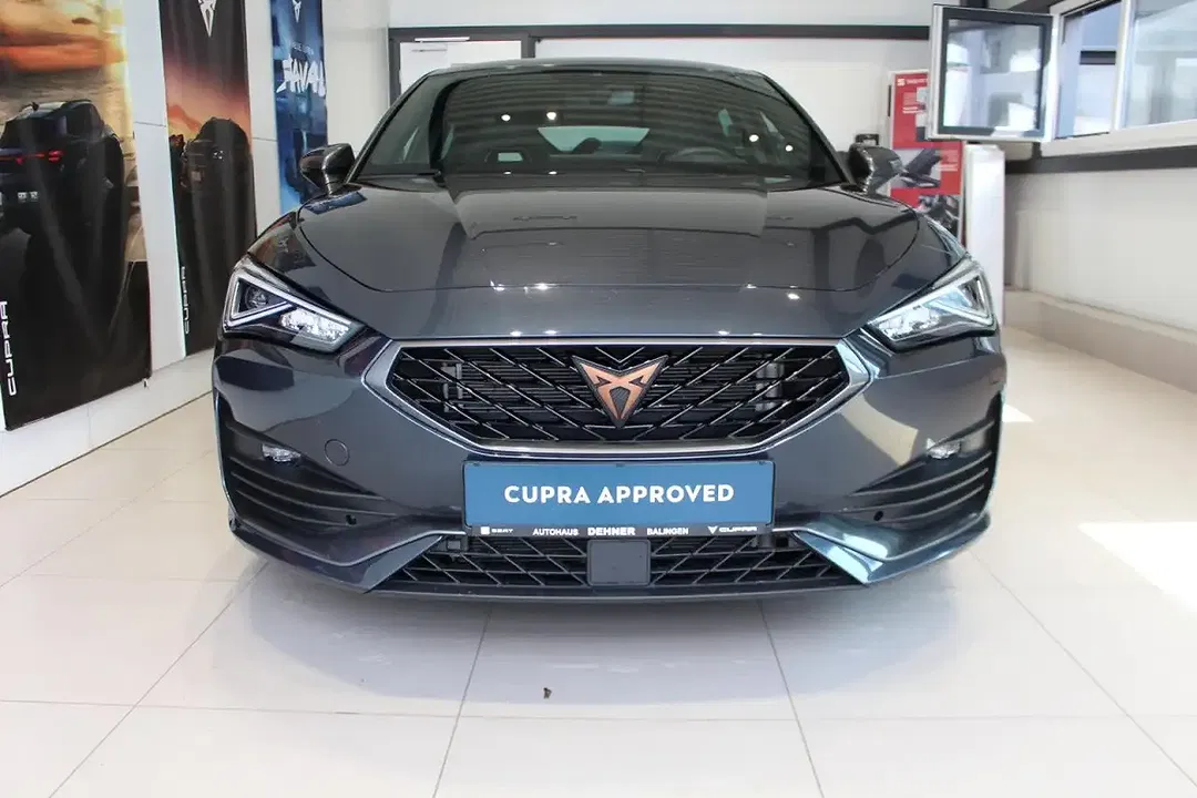 CUPRA Leon - Thumbnail 3