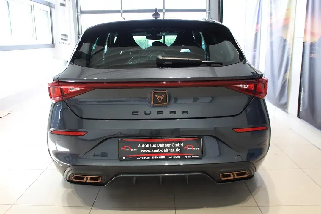 CUPRA Leon - Thumbnail 4