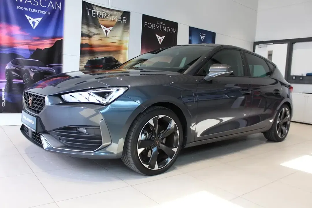 CUPRA Leon - Thumbnail 5