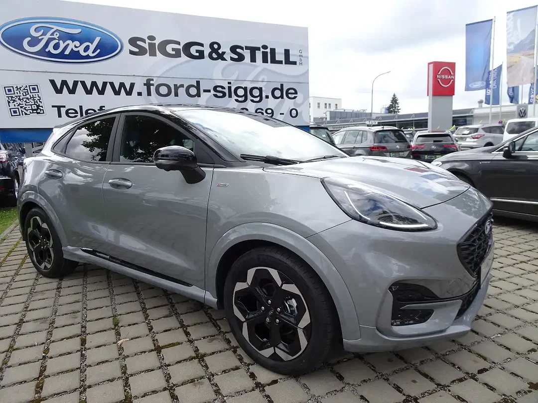 Ford Puma - Afbeelding 1